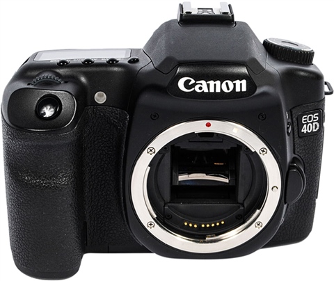 Canon EOS 40D 10.1M+17-85mm, B - CeX (UK): - Buy, Sell, Donate